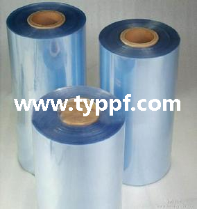 Rigid PVC sheet