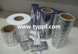 PVC Rigid Film for the Pharmaceutical and Food