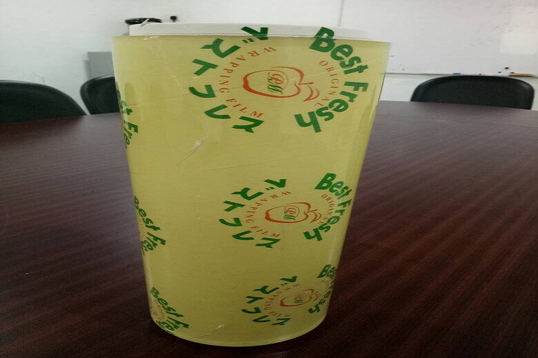 30 x 300 PVC cling film food wrap