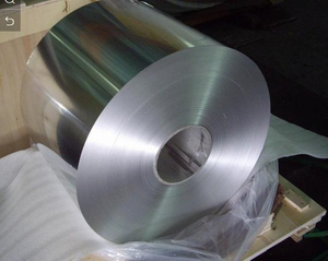 8011 Alloy Aluminum Foil roll