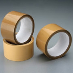 Brown BOPP Tape
