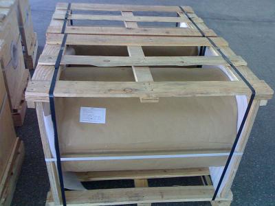 Cast PVC shrink film package