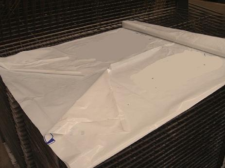 PE Film White Polyethylene Film