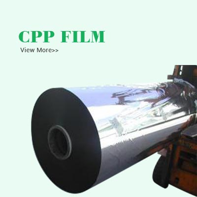 CPP Film,Metallized CPP Film