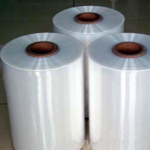 Polyolefin(POF) Shrink Film