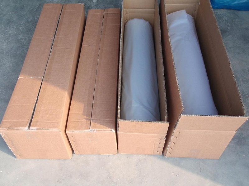Poly film rolls Construction Polyethylene Film