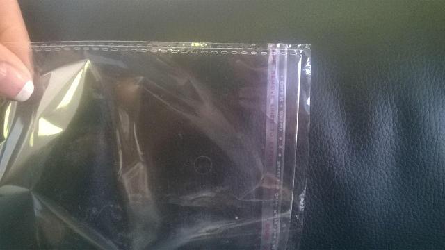 BOPP bags