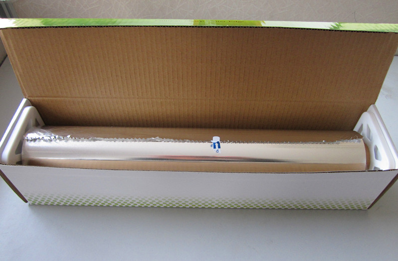Aluminum foil