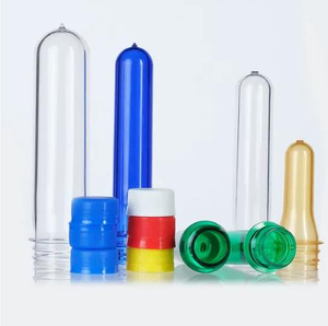 Pet Preform for Oil Bottle 