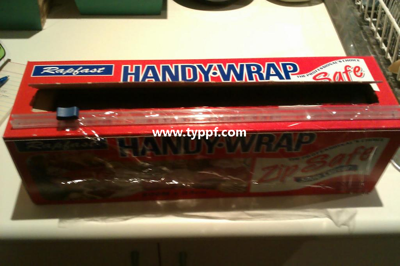 PVC Food Wrap film